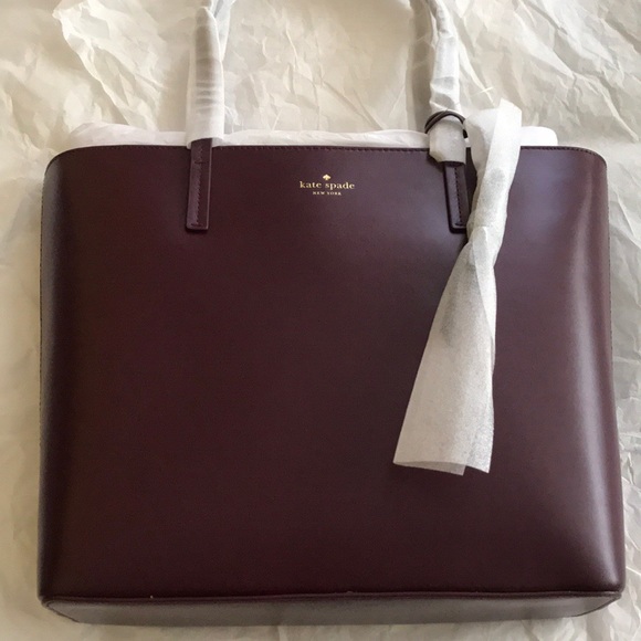 Kate Spade bag with bow detail - Picture 2 of 5